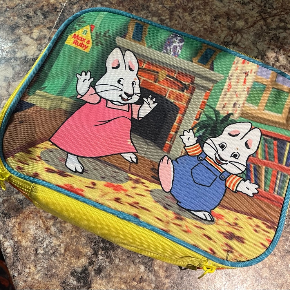 Max & Ruby! 🐰